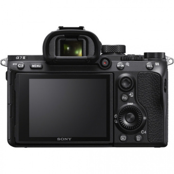 Цифровой фотоаппарат Sony Alpha ILCE-7M3 Kit 28-70mm f/3.5-5.6 OSS FE